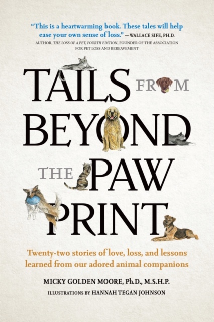 Tails From Beyond The Paw Print